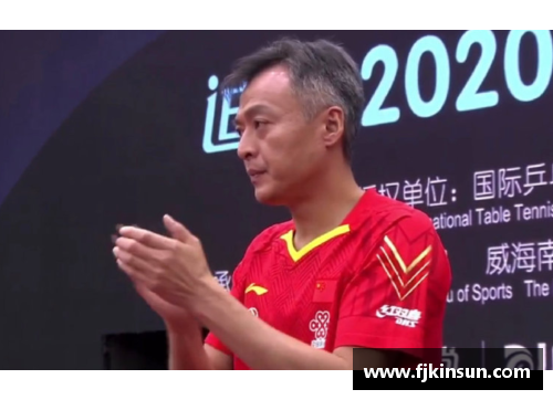 微博之夜体育明星马龙：乒坛王者闪耀全场引爆热议