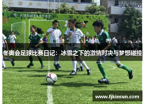 冬奥会足球比赛日记：冰雪之下的激情对决与梦想碰撞